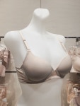 휠라언더웨어 여성 에센셜 베이직 노와이어브라 FI4BAG1643FSAD : NC수원터미널 휠라언더웨어