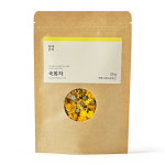 하루한티 국내산 유기농 우엉차 : 예찬원