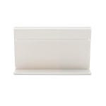 100×70mm 단면 POP 아크릴꽂이/쇼케이스/가격표/홍보물/안내판/메뉴판 L1007 1개 : 문구반점