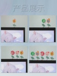 데스크톱 PC 디스플레이 데스크톱 사무실 작업장 장 힐링패션 여자 스트레스 해소 : 뉴스타1