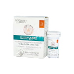 유한양행 와이즈바이옴 케어 마이크로바이옴 당큐락 1통 1개월분 HAC01 혈당 유산균 : 제이윈썸