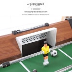 축구 게임기 실내 테이블 축구놀이대 펜션 보드 게임 : 어반네이비