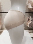 휠라언더웨어 여성 프레스티지 메탈 스판 자카드 드로즈 FI4DRG1645FLBE : NC수원터미널 휠라언더웨어