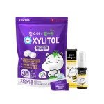 함소아 헬스원 자일리톨 180정 + 프로폴리스 30ml : 원라이브:브랜드