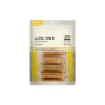 무마진 소프트 덴탈껌 30P 바나나 대용량 강아지 간식 : 개밥세끼