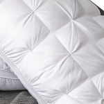 엠보싱 베개 편한 잠자리 꿀잠 숙면 호텔 침구 : 개미슈퍼