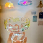 강서구 서울 커플데이트 전사지클래스 나만의 유리컵 만들기 유리공예 공방 원데이클래스 : 글라스앤드 제이와이크래프트