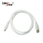 이더넷케이블 랜케이블 인터넷선 LAN 네트워크 USB3.1 C케이블 3.1C M-3.0A M 2M 흰색 랜선 USB케이 : 십대그때