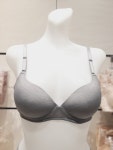 휠라언더웨어 여성 에센셜 베이직 노와이어브라 FI4BAG1643FLML : NC수원터미널 휠라언더웨어