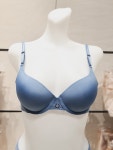 휠라언더웨어 여성 트렌디 엠보나염 와이어 브라 FI4BAG1651FGSU : NC수원터미널 휠라언더웨어