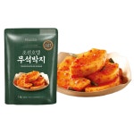피코크 조선호텔김치 무석박지 1kg : 원라이브:브랜드