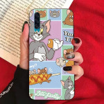 만화 T-Tom과 J-Jerry 휴대폰 케이스 삼성 A 10 11 12 13 20 21 22 30 31 32 40 51 52 53 70 71 72 73 91 쉘 : 다시올마트