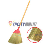 대장갈대비10EA 긴자루갈대비 P갈대비 빗자루 : 용품시티 청소용품도매전문몰