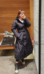 노비스 아우라 여성 롱패딩 코트 Nobis Aura Long Coat : 세레나마켓