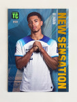 23 Panini Top Class FIFA New Sensation 주드 벨링엄 : 플레어스포츠카드
