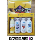 요구르트세트 1호 : 임실치즈벨리 온라인 판매장