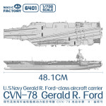 6401 포드급 CVN-78 : 네옴25