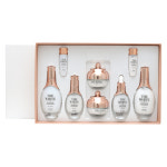 앙쥬 프로페셔날 더 화이트 시그니처 히알루로닉 스킨케어 6종세트 (+선물용쇼핑백 포함) : 파그나니