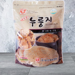 우리승진 아주존 누룽지 1kg 8봉 총8kg : 삼성테크원  W