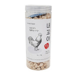 내꼬야 동결건조 치킨 170g 100%원료육 상온보관 가능 강아지 고양이 간식 : 로드펫