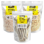 국민육포 고구마스틱 1kg 애견 강아지 간식 : 국민커머스