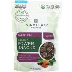N245837 Organic Power Snack Cacao Goji 16 oz (454 g) : 노블바잉샵