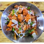 아귀찜 아구찜밀키트 아귀불고기 매콤소스 술안주 밥반찬 : 마이 엔돌핀