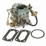 Auto Parts Prodigy 닷지 트럭 플리머스 273-318 엔진 2BB 탄수화물 수동 초크 BBD 용 카뷰레터 2 배럴 교체품 : 필자몰055