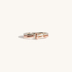 14k18k 카디악 심장박동 반지- S (14k 10호기준 2.92g) : TROY JEWELRY