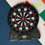 전자 다트 벽걸이 중형 : OKIO