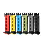 로드 스텐드 홀더 꽂이 메이호 다이와 태클박스 호환 거치대 블록거치대 멀티 : 행운판매