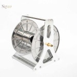 분사기 릴 노즐 파워 호스 세트 정원 고압 : 나인M