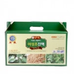 유기농 어성초진액 (80ml 60팩) 미산약초농장 약초사랑 엄지왕 : smartkorea