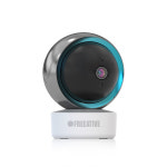 프리에이티브 홈카메라 32G SD카드, 3미터 케이블 제공 360도 WIFI 스마트 카메라 : FREEATIVE Corp