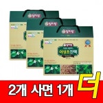 미산약초 어성초 진액 80ml 60팩 엄지왕 : smartkorea