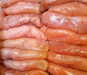 소래포구 저염 선동 백명란젓 500g 1kg 젓갈 집 밥 반찬 : 소래포구 호남상회 젓갈