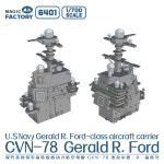 6401 포드급 CVN-78 : 네옴25