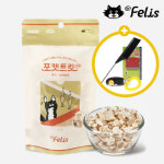 [1+1] 닥터펠리스 미야옹철 고양이 동결건조 간식 포캣트릿 로우 북어 : ITZGROOM