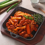 철판 춘천닭갈비 밀키트 : 옆집이모네