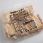 마늘빵 바게트 가당 500g (30피스) 오룡 냉동 마늘 식전빵 : 미래티에프