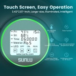  SUNLU 썬루 3D 필라멘트 건조기 국내발송 PA PC 특수소재 건조가능  : 주식회사 태강쓰리디