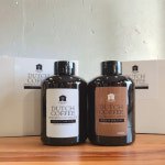 더치커피200ml+쿠키5 결혼답례 회사 조문 돌 퇴사 선물 세트 [선물상자포장] : 컴팩토리 수제캔커피