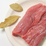 [ 한돈 냉장 돼지안심 1kg ] : 언양축산