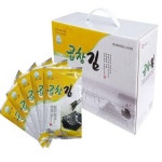 국내산 곱창김선물세트 곱창돌김 도시락김 조미김 구이김 : Dittomall
