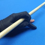 편한연습용당구장갑 세손가락 큐대스포츠글러브초보용 : 꿀템거상