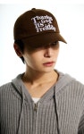 프라이_T.G.I.F 볼캡 (4col) : non.ootd