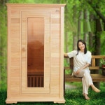 건식 편백찜질방 홈 2인사우나 가정용한증막 소형찜질방 : 사무실업소용가정용가성비선물