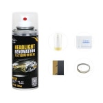헤드라이트복원 자동차 헤드 라이트 수리 유체 복원 클리너 스크래치 리무버 자전거 용 폴란드어 액체 : 더알마켓