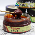 [함양군]지리산 해올림푸드 수제함양 곶감고추장 500g : 맘스킹