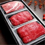 도축장직배송  암소한우선물세트 (1+등급 갈비500g2구,불고기 500g1구 : 사단법인남도미향